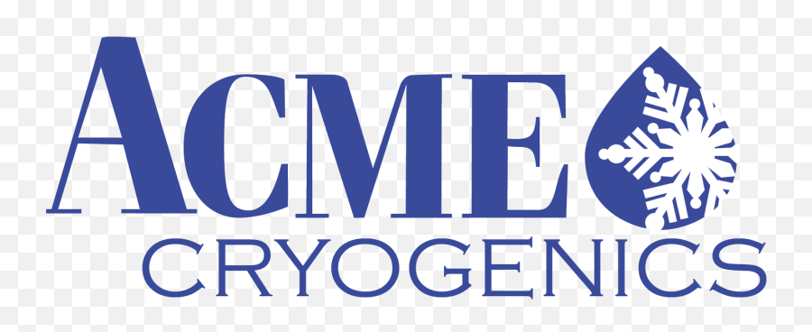 Acme - Acme Cryogenics Emoji,Acme Logo