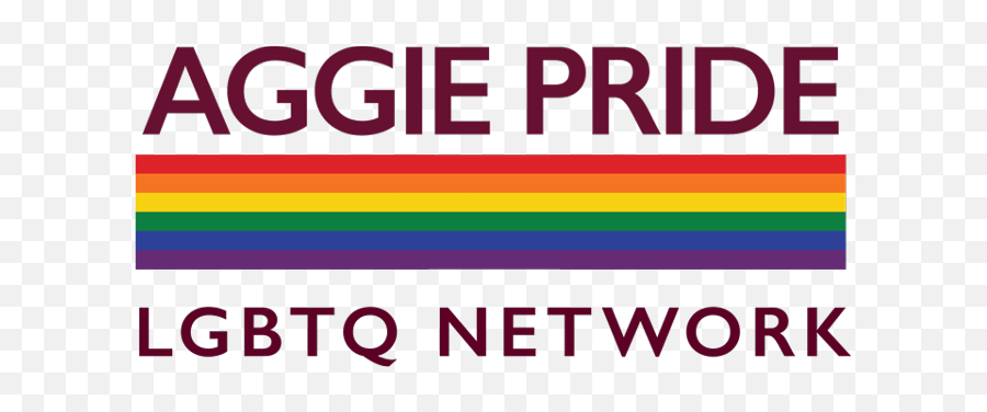 Aggie Pride Lgbtq Network Of Texas Au0026m University - Neda Emoji,Tamu Logo