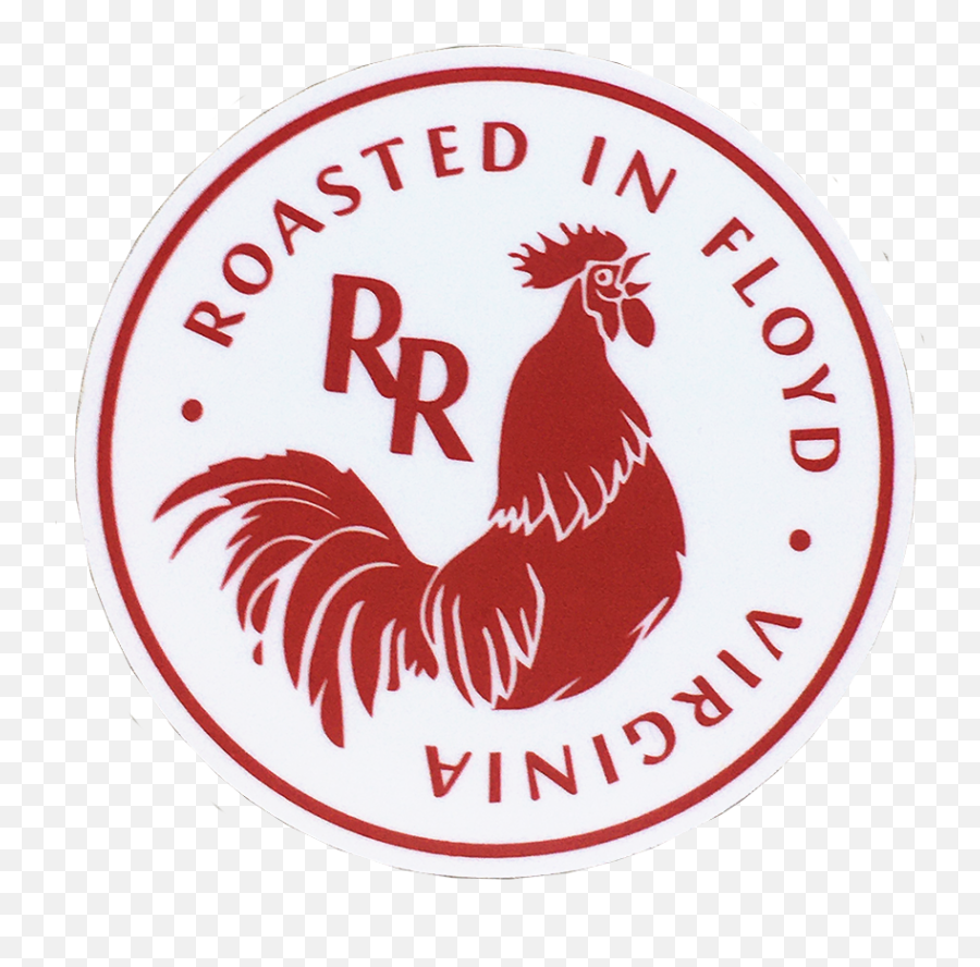 Rooster Logo Sticker - Comb Emoji,Rooster Logo