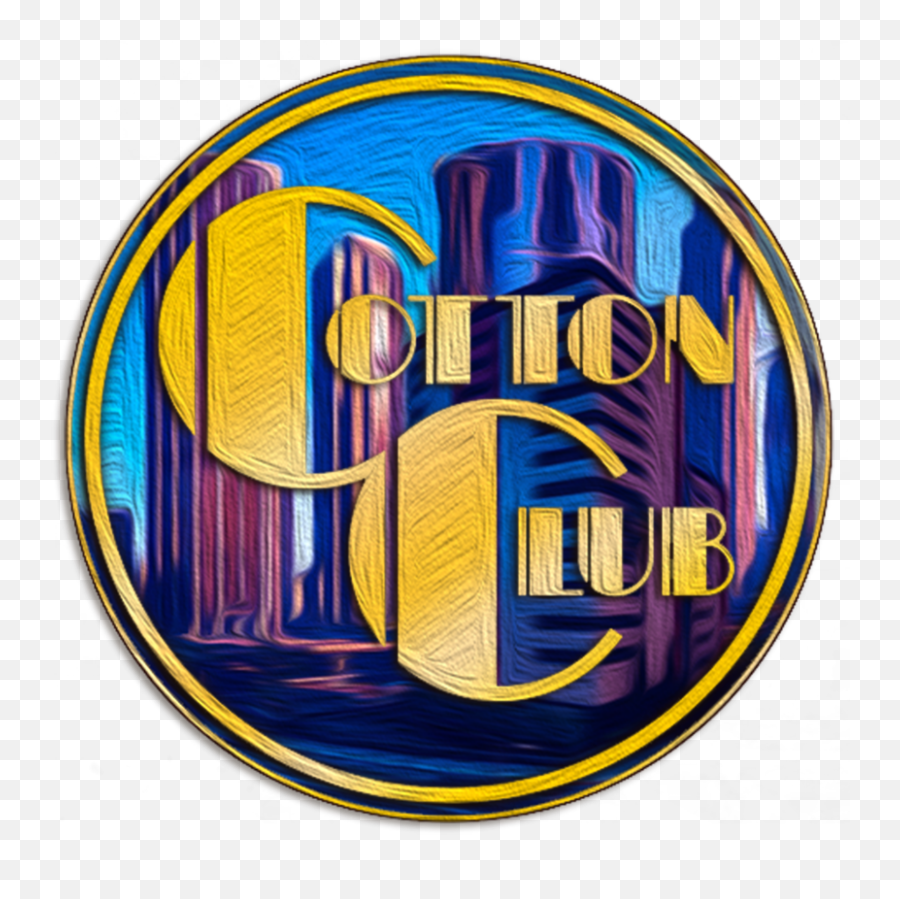Logo Cotton Club Antiguo - Imgur Cotton Club Emoji,Cotton Logo