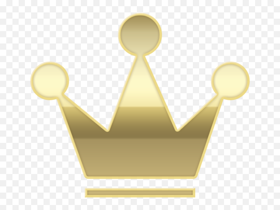 Home - Solid Emoji,Gold Crown Logo