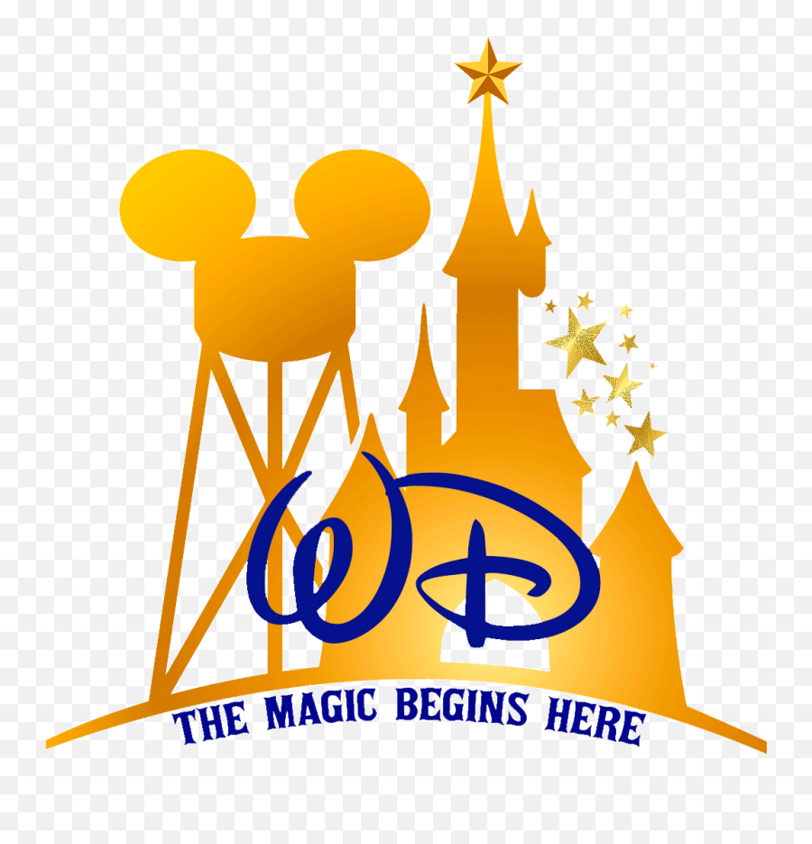Wonderful Disneyland En L Equipe De Wd Pixar Logo - Disneyland Paris Emoji,Disneyland Logo