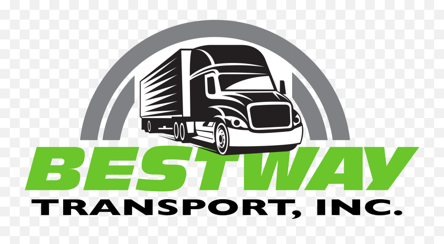 Best Way Transport Inc - Best Way Transport Logo Emoji,Transport Logo
