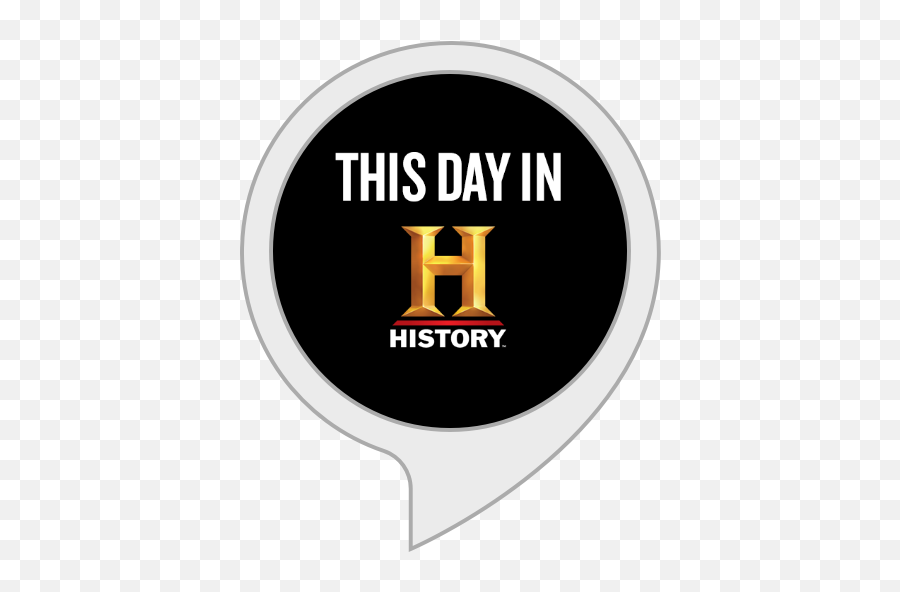 Alexa Skills - Day In History Sign Emoji,Amazon Logo History