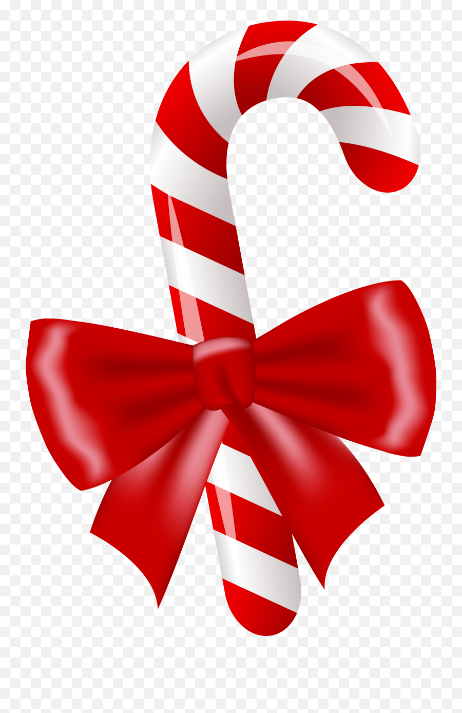 Christmas Candy Cane Clipart Image - Christmas Candy Cane Clipart Png Emoji,Candy Cane Clipart