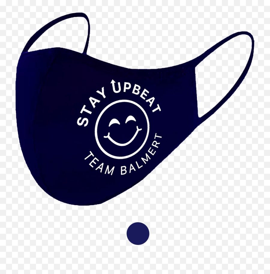 Smiley Logo Kid Face Mask - Language Emoji,Smiley Face Logo