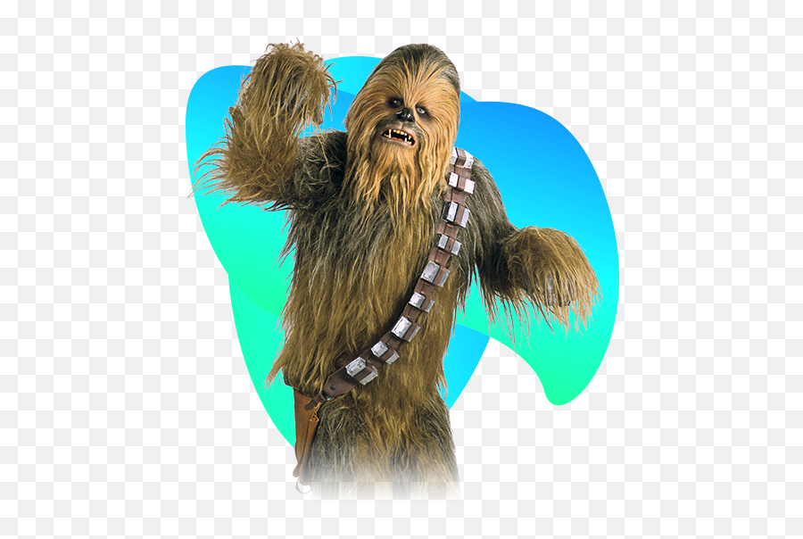 Chewbacca S Son - Chubaka Star Wars Emoji,Chewbacca Png