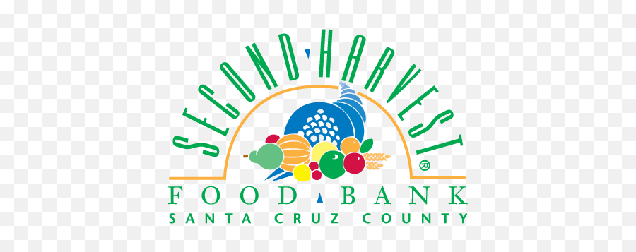 Second Harvest Food Bank Santa Cruz - Second Harvest Food Bank Santa Cruz Emoji,Santa Cruz Logo