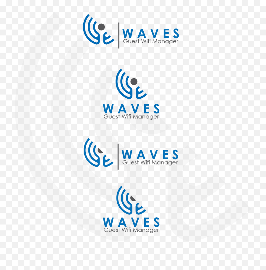 Waves Logo - Language Emoji,Waves Logo