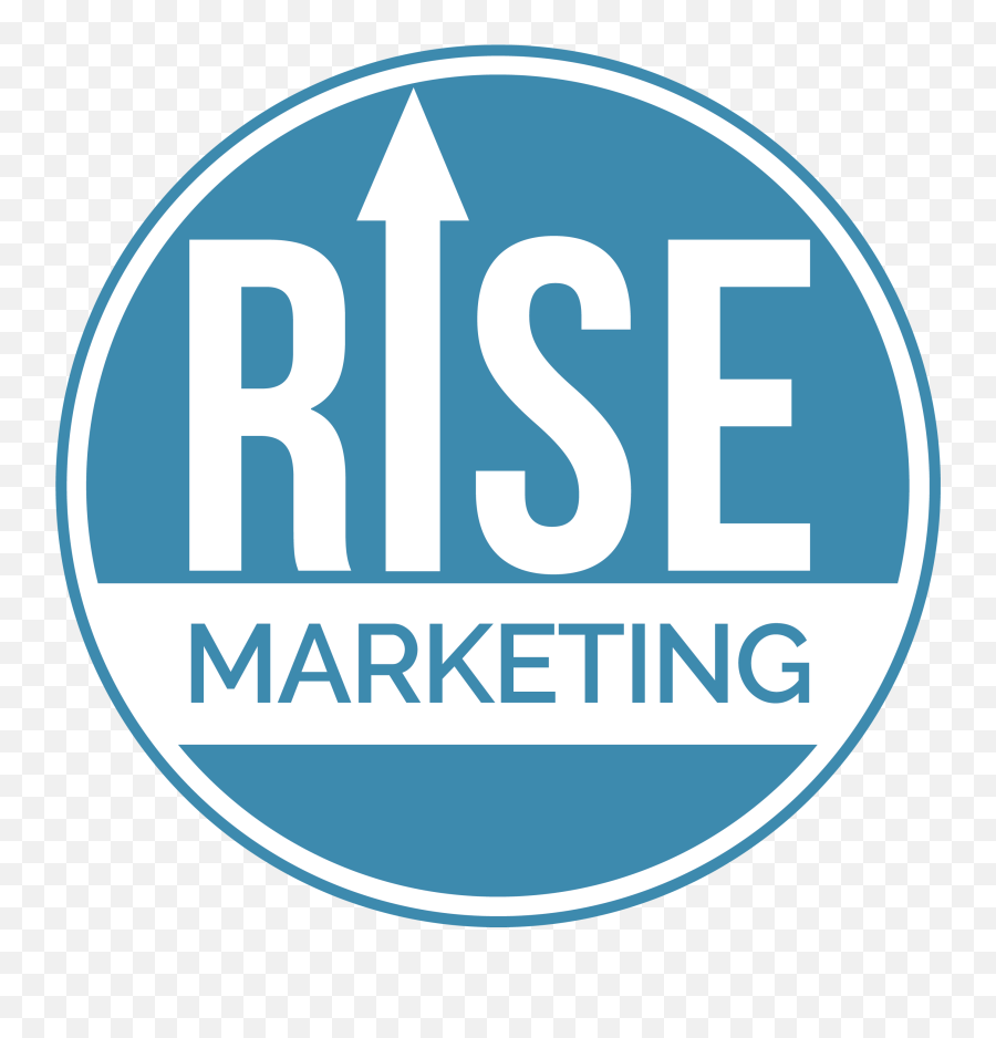 Rise Marketing - Vertical Emoji,Rise Logo