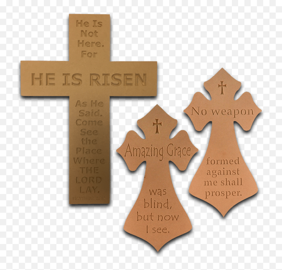 Crosses N More Christian Gifts Beautiful Crosses Wall - Christian Cross Emoji,Wooden Cross Png