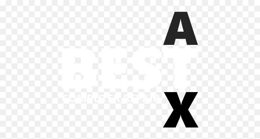 Download Best Atx Computer Repair Logo - Vertical Emoji,Computer Repair Logo