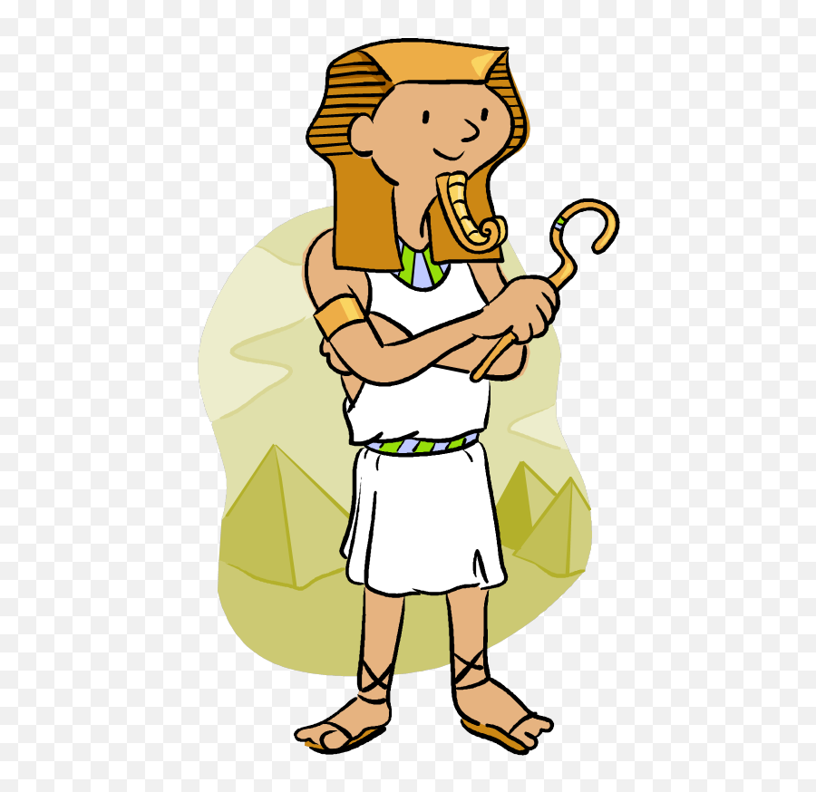 Free Egyptian Cliparts Png Images - Ancient Egyptian Man Clipart Emoji,Egyptian Clipart