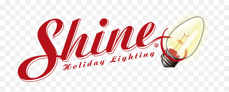 Holiday Lighting Installation Christmas Lighting Installations - Shine Window Cleaning Emoji,Shining Light Png