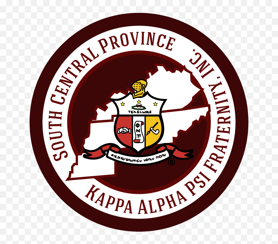 Cropped - Kappa Alpha Psi South Central Province Emoji,Scp Logo