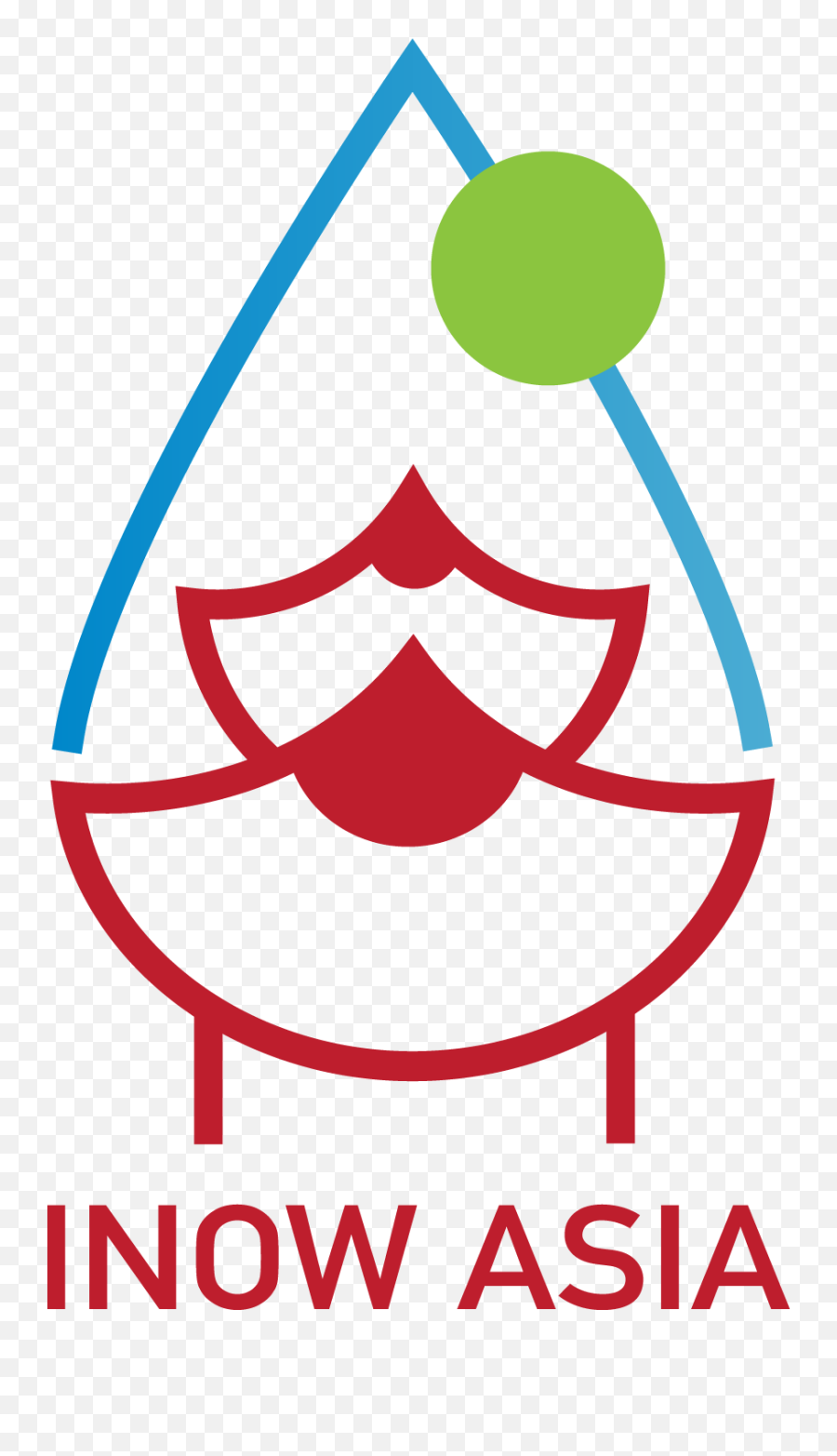 Inow Project - Inow Asia Emoji,Asia Logo