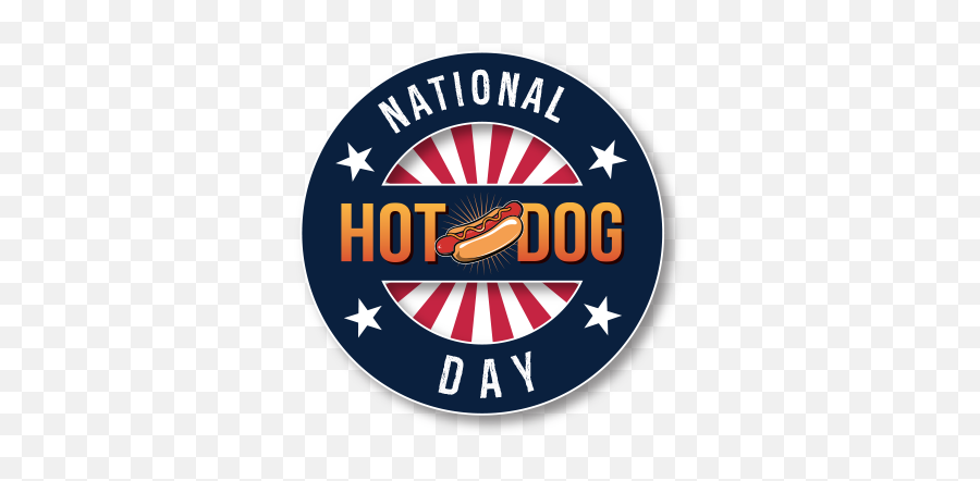 Schwab National Hot Dog Day - Filipino Heritage Warriors Logo Emoji,Schwab Logo