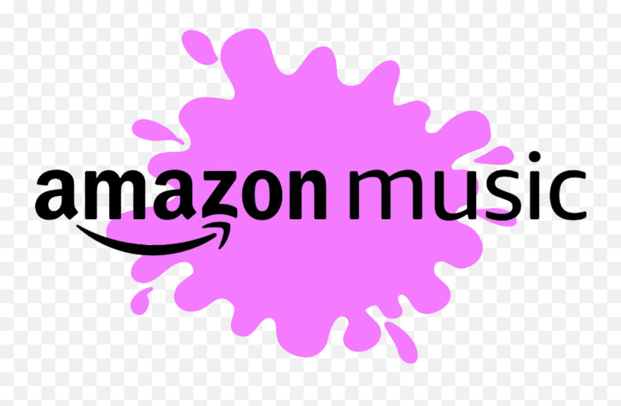 My Music - Dot Emoji,Amazon Music Logo