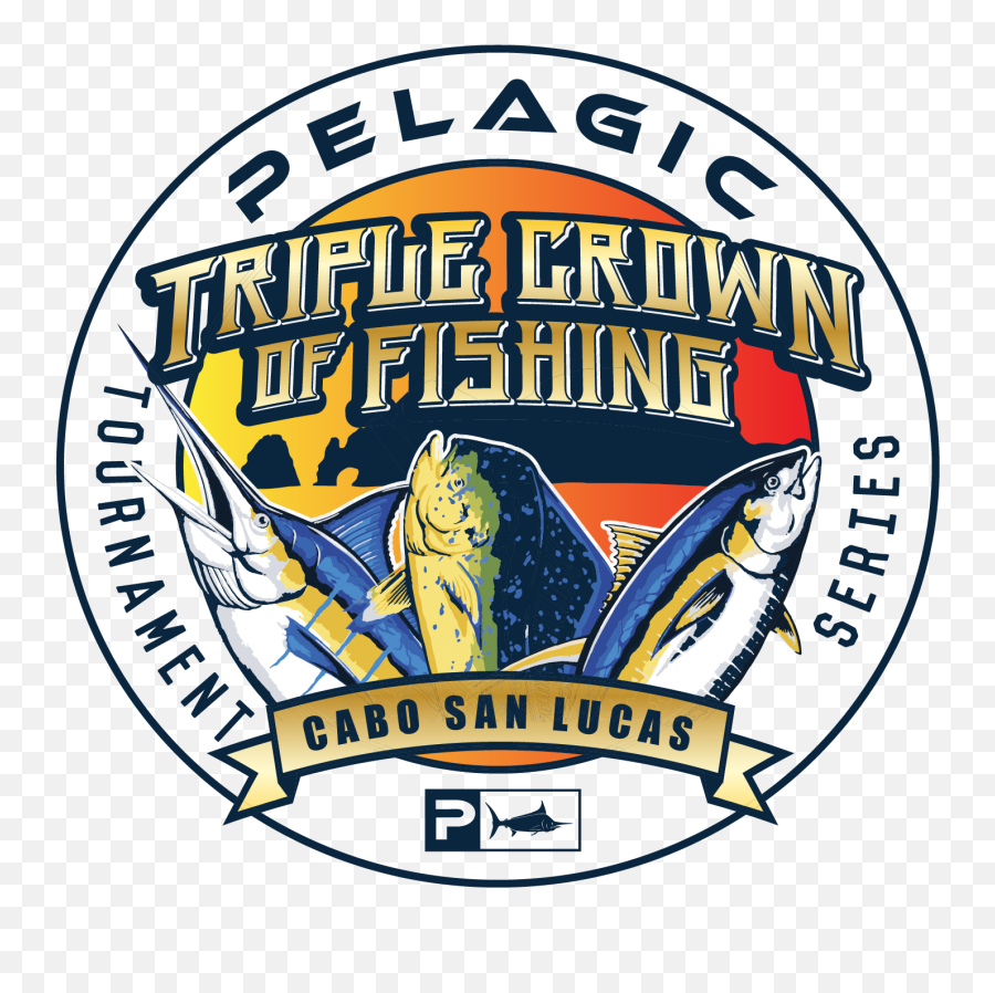 Pelagic Tournaments - Language Emoji,Fishing Logo