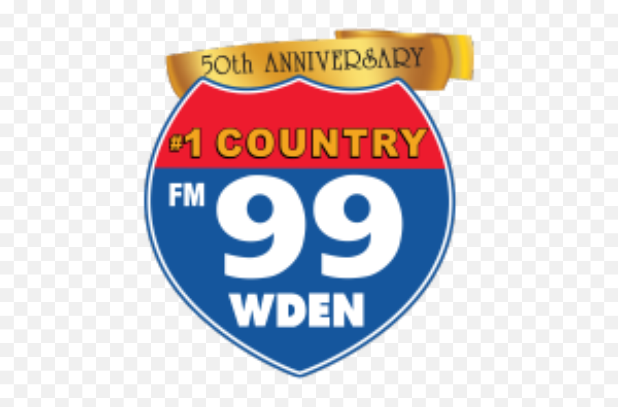 Fm 99 Wden Wden - Fm 991 Fm Macon Ga Free Internet Radio Emoji,99 Logo