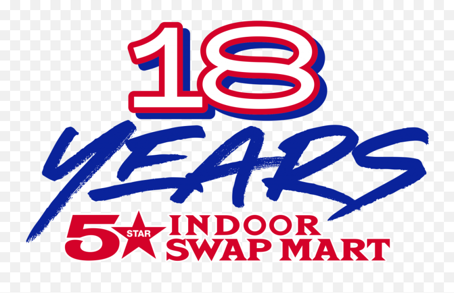 5 Star Swap Mart Emoji,5 Star Logo