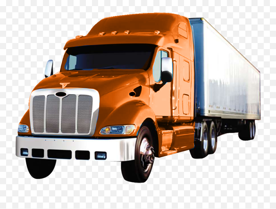 Truck Png Image - Transparent Background Trucks Png Emoji,Truck Png