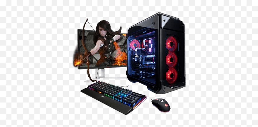 How To Pick The Best Accessories For Your Gaming Pc Emoji,Pc Gaming Png