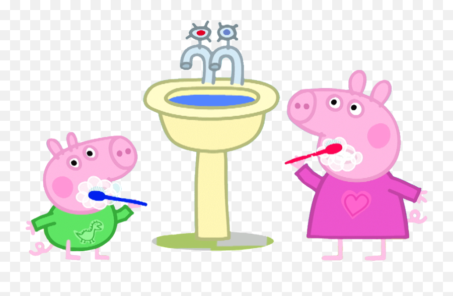Baamboozle - Review 2nd Grade Esl Peppa Pig Gif Png Emoji,Brush Teeth Clipart