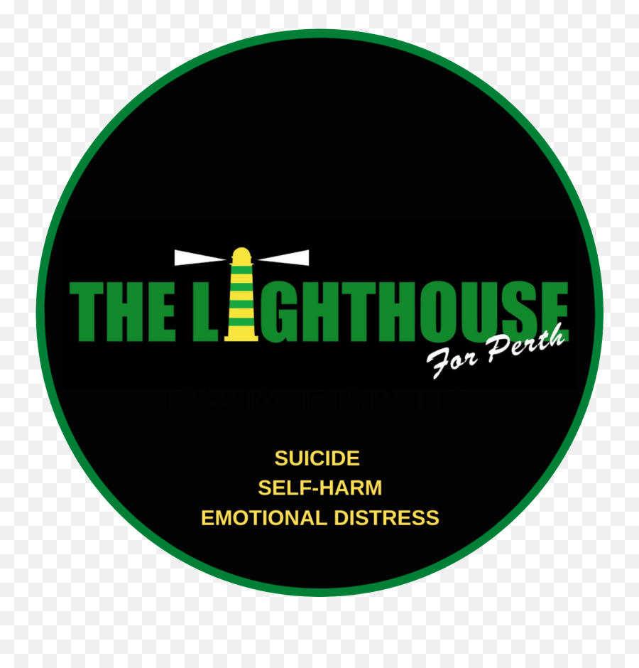The Lighthouse For Perth - Suicide Selfharm U0026 Crisis Support Emoji,Light House Logo