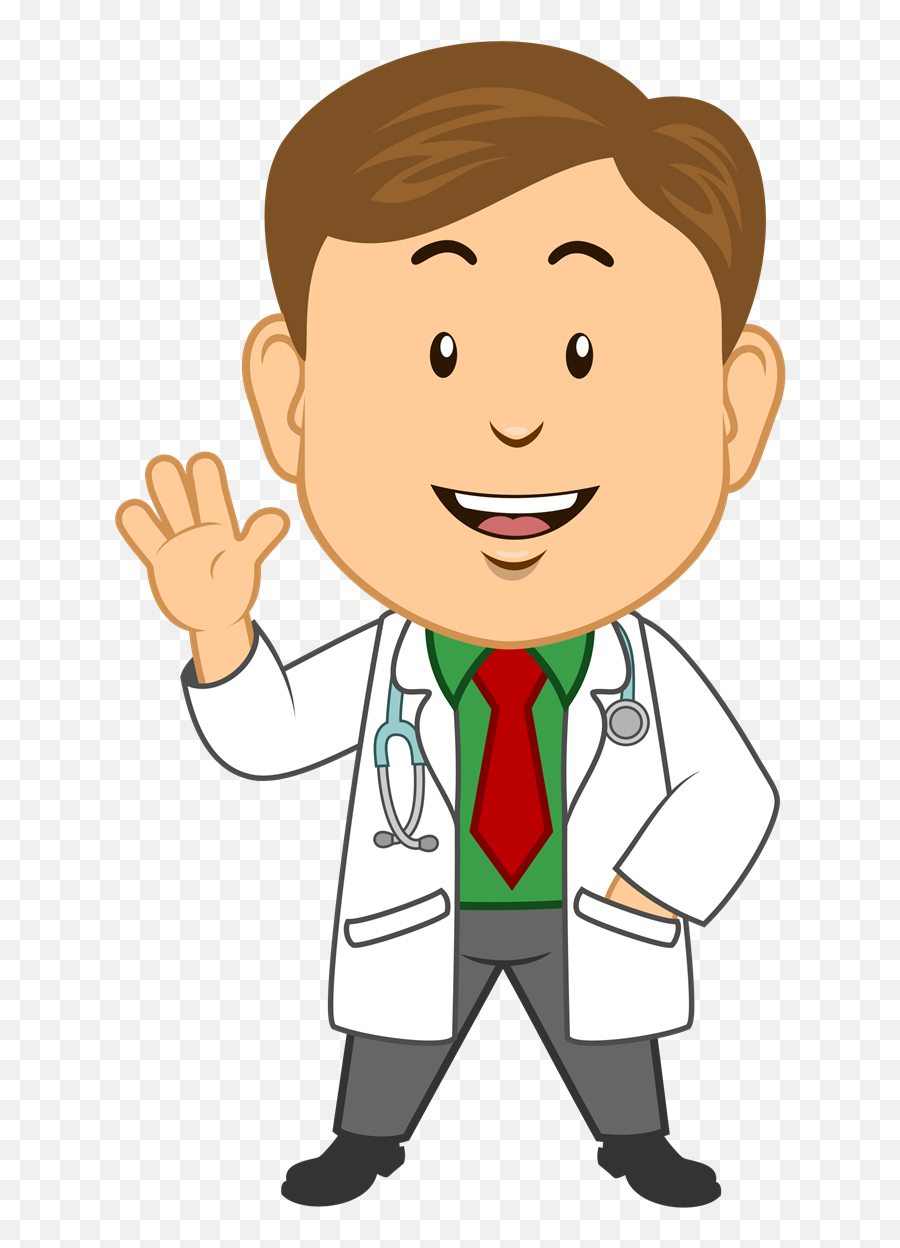 Physician Office Doctor Hospital Health - Transparent Background Doctor Clipart Emoji,Medicine Clipart