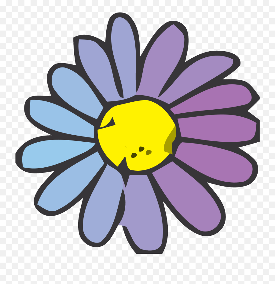 Jpg Transparent Library Chamomile Drawing Common - Cartoon Emoji,Wild Flower Clipart