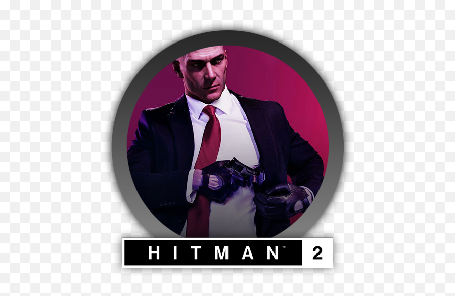 Hitman 2 Playstation 4 U2014 Shopville Emoji,Agent 47 Png