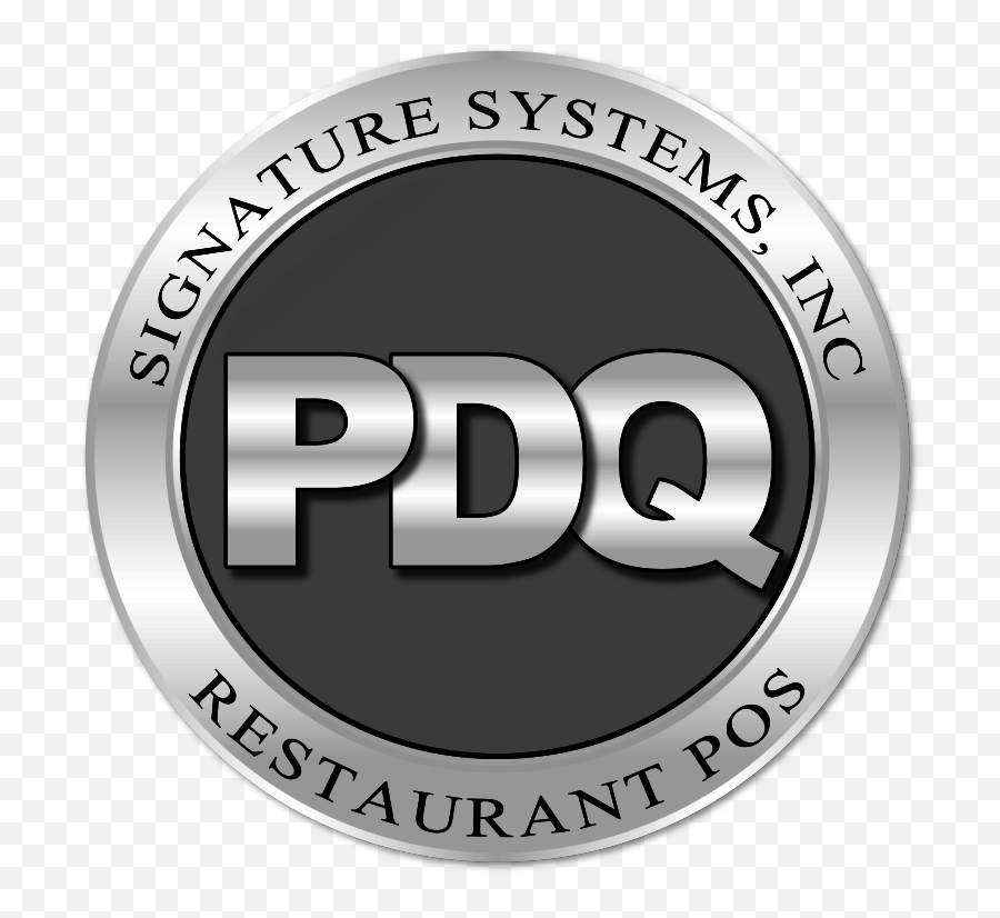 Free Instant Payments For Restaurant Staff Emoji,Pdq Logo