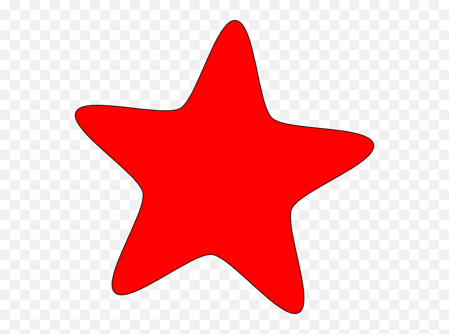 Red Star Transparent Png Background Free Download - Free Transparent Background Red Star Icon Emoji,Star Transparent Background