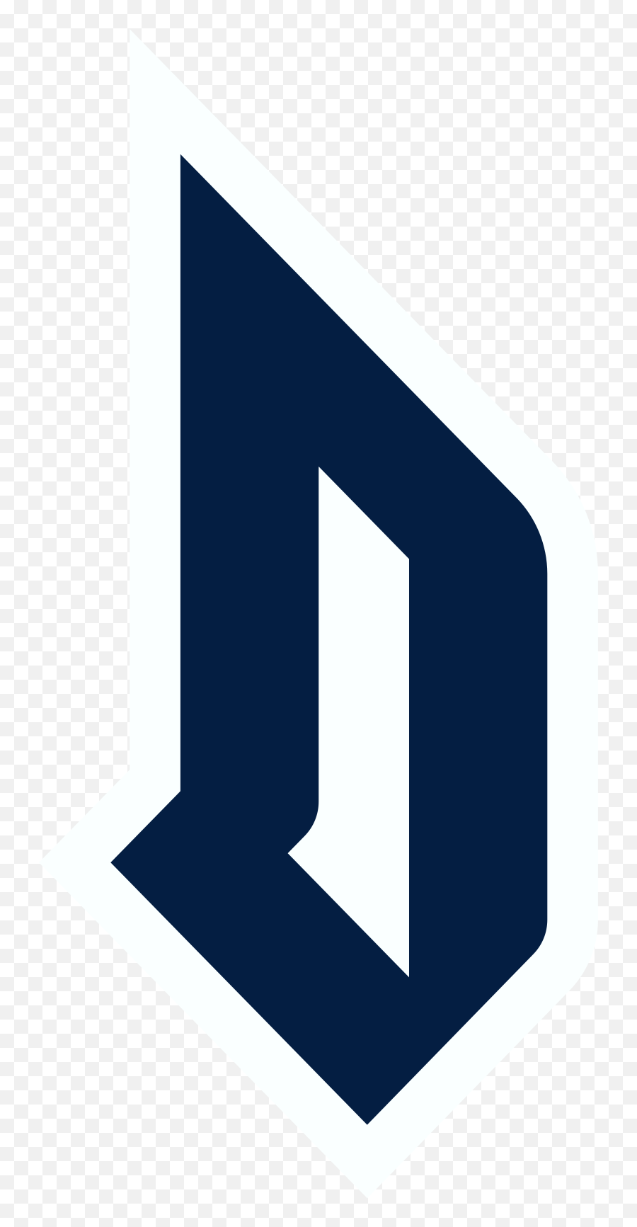 What Are Duke University Colors Emoji,Duke University Logo Png