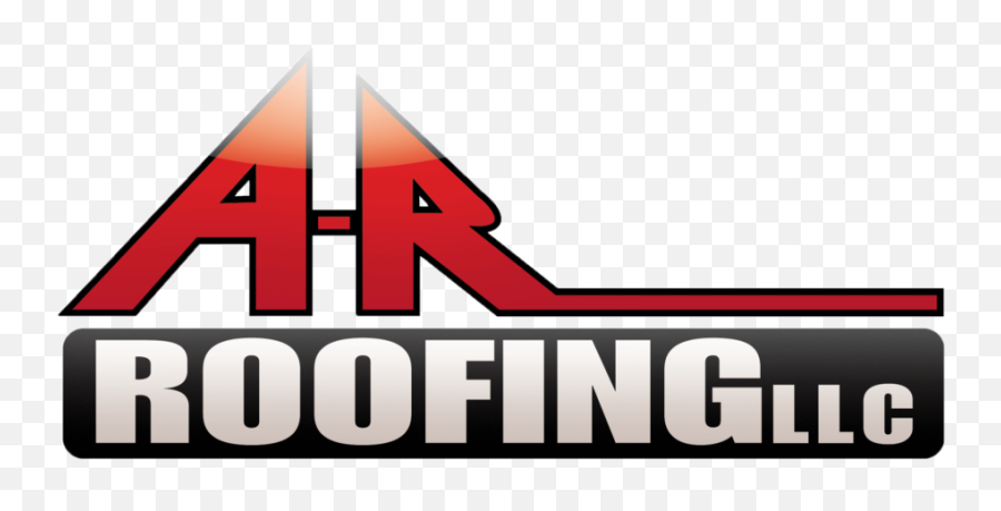 Ar Roofing - Language Emoji,Roofing Logo