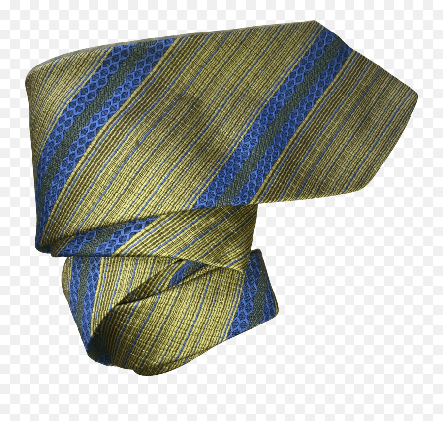 70u0027s Diagonal Stripe Tie By Lathamu0027s In 2021 Latham Emoji,Diagonal Stripes Png