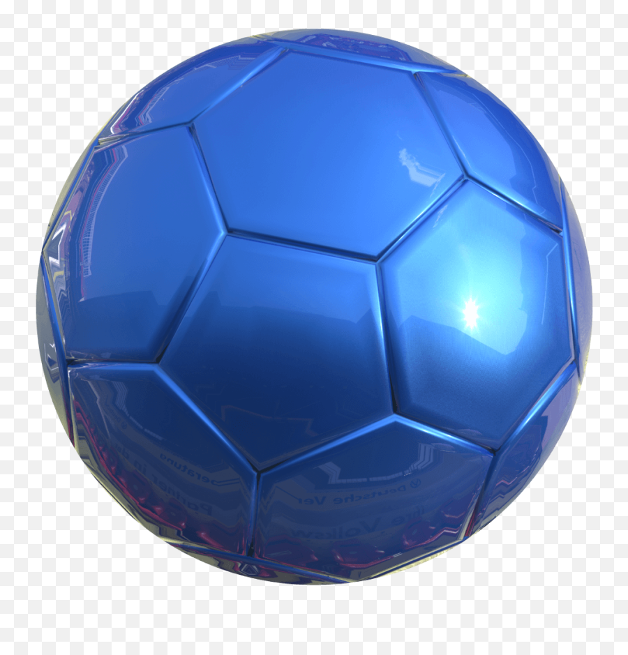 3d Soccer Ball Png - 1024x1024 Download Vector Emoji,Soccer Ball Png Transparent
