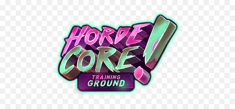 Hordecore Training Groundsteamwww Emoji,Corev Logo