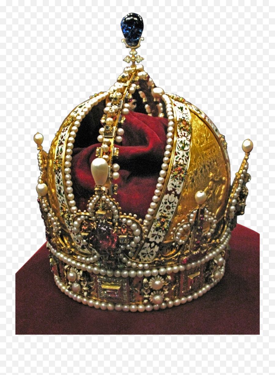 Filewien - Schatzkammer Crownpng Wikimedia Commons Maximiliano De Habsburgo Corona Emoji,Tiara Png