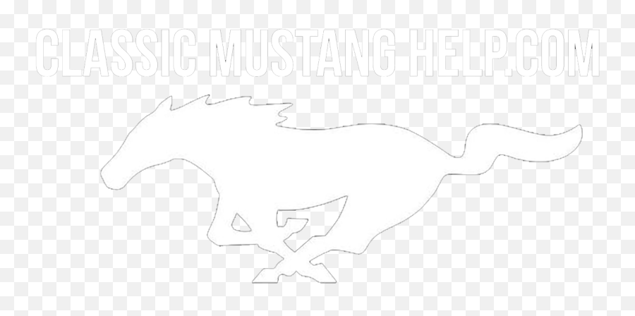 Classicstang Author At Classic Mustang Help Emoji,Mustang Car Clipart
