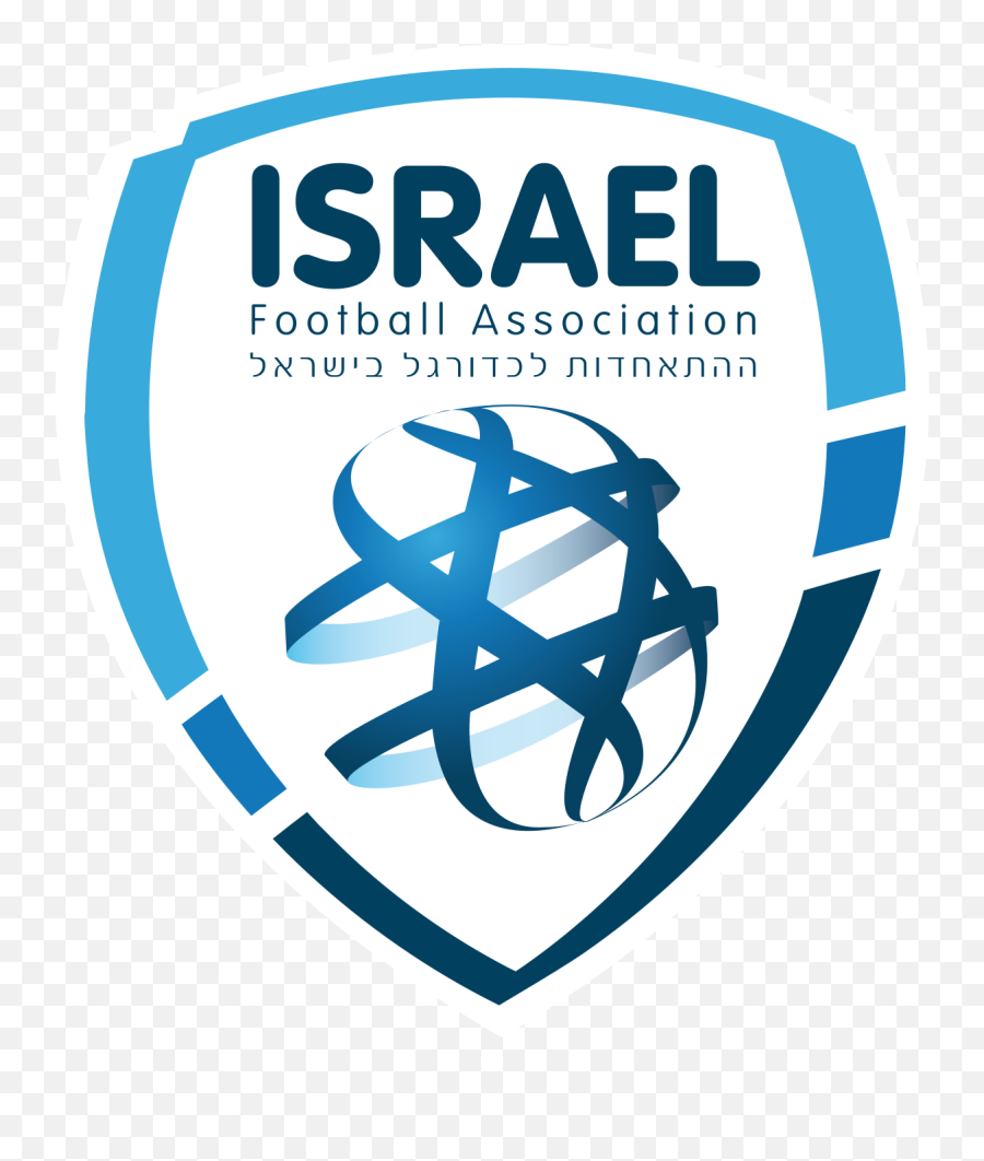 Israel National Football Team - Israel Football Logo Emoji,Football Team Logo