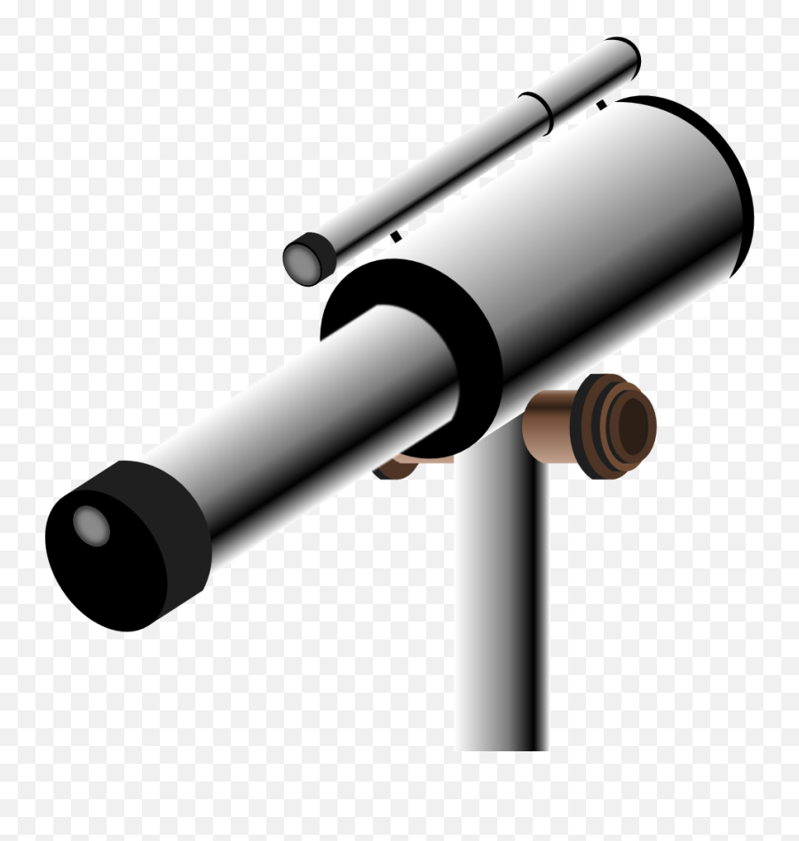 Free To Use Public Domain Telescope - Telescope Emoji,Telescope Clipart