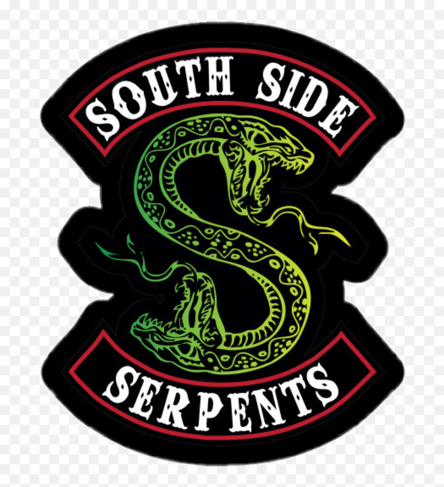 Southsideserpents Southsideserpent - Southside Serpents Logo Hd Emoji,Southside Serpents Logo