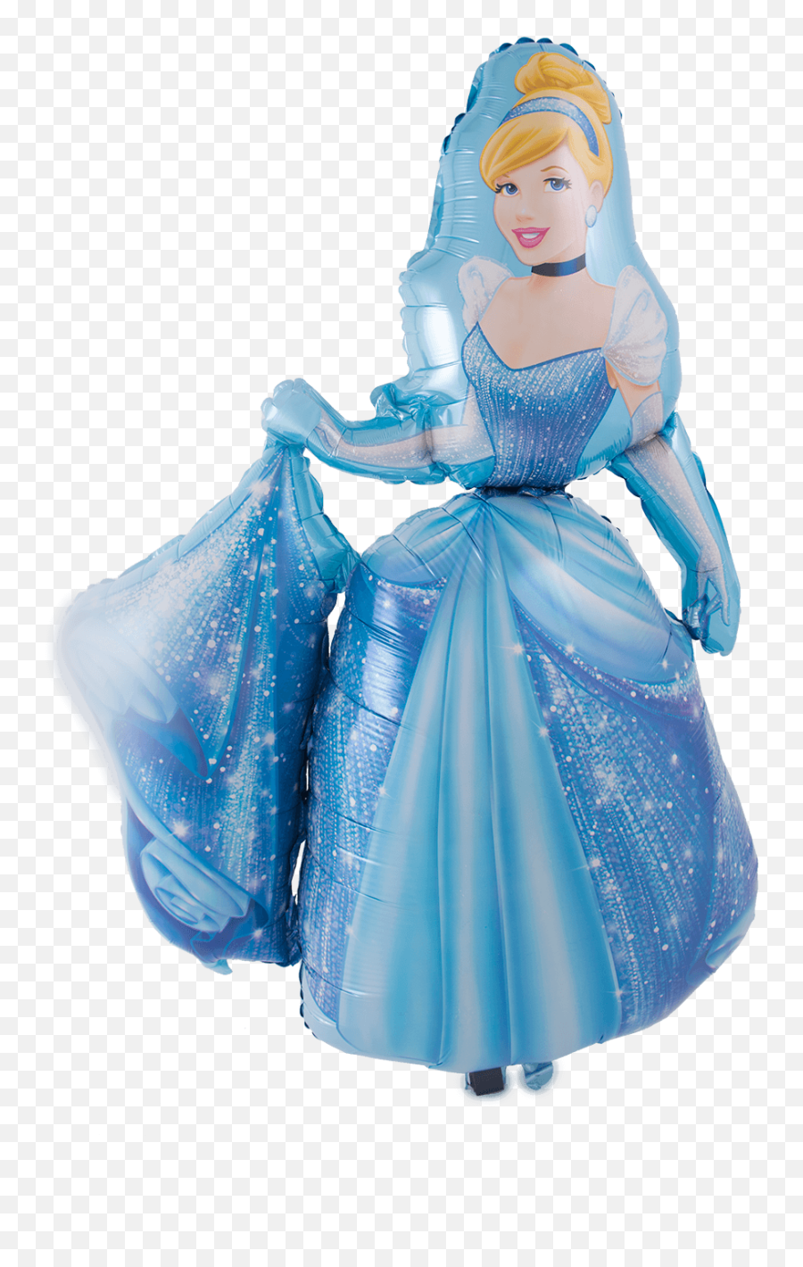 Download Disney Cinderella Airwalker Png Princess Cinderella - Disney Cinderella Pngs Emoji,Cinderella Png