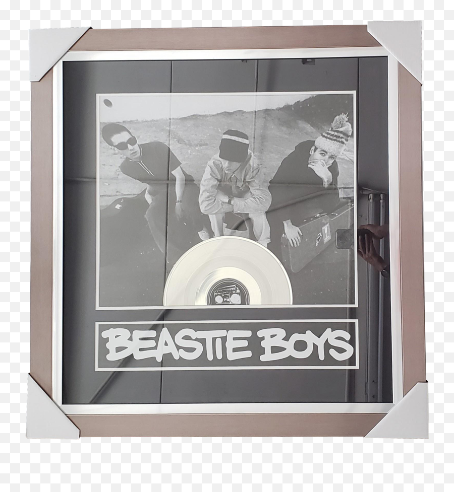 Apple Documentary 1978 Beastie Boys Check Your Head Band Poster - Beastie Boys Emoji,Beastie Boys Logo