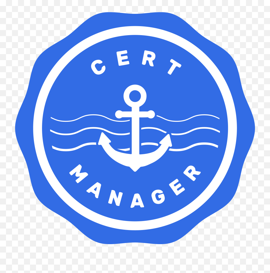 Upgrading Cert Manager From 0 - Language Emoji,Kubernetes Logo