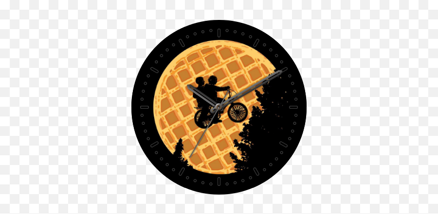 Download Hd Stranger Things Eggo Preview Transparent Png - Stranger Things Emoji,Stranger Things Png