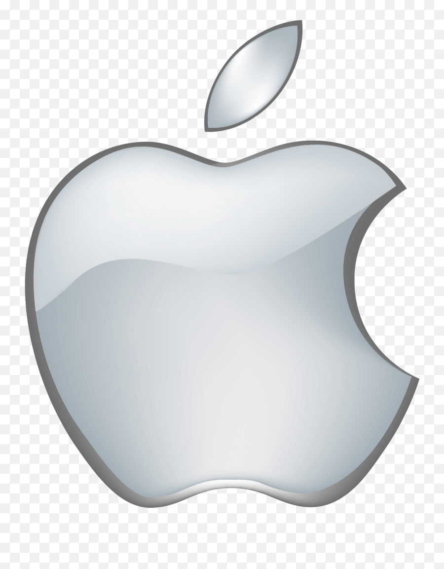 Apple Logo Apple Computer Download Vector - Apple 3d Logo Png Emoji,Computer Png