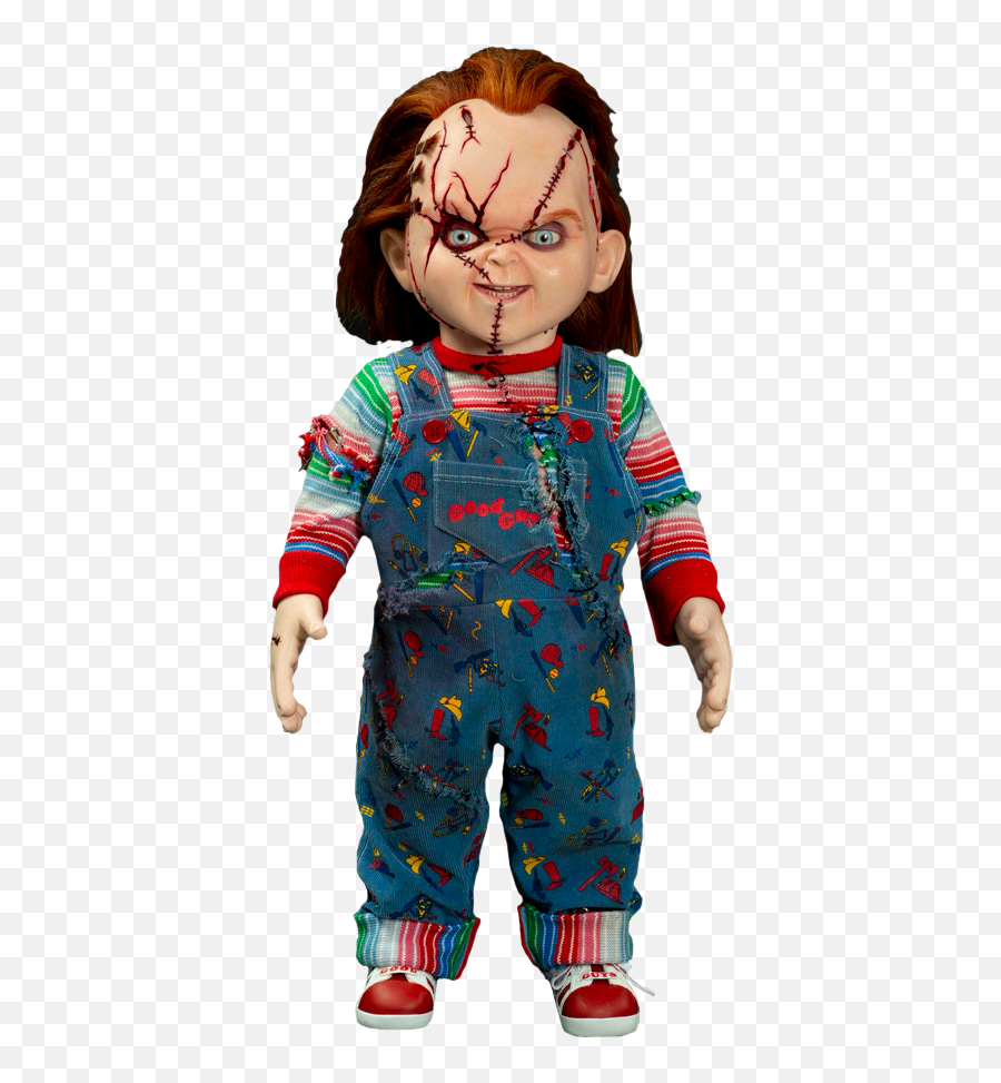 Chucky - Seed Of Chucky Doll Emoji,Chucky Png